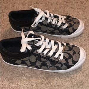 Coach shoes